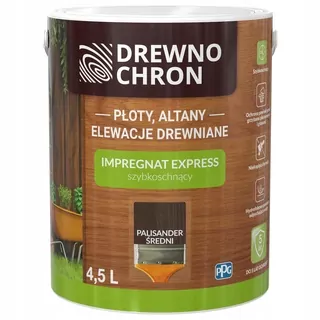Drewnochron impregnácia 4,5l
